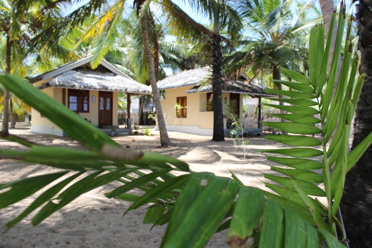 Anawasal Hotel Kalpitiya Kültér fotó